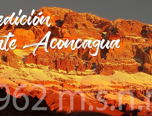 Expedición Monte Aconcagua 6.962 m.s.n.m