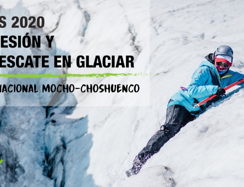 Curso de Progresión y auto-rescate en Glaciar