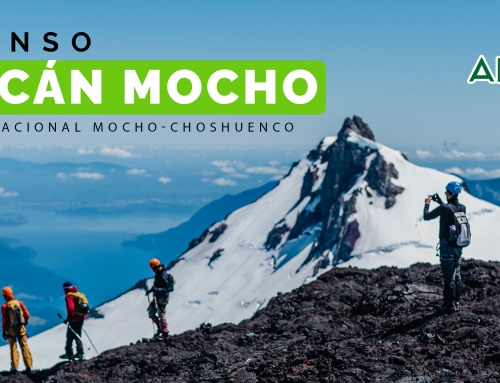 Ascenso al Volcán Mocho